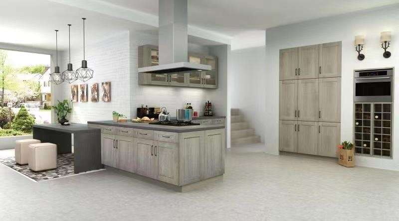 Genesis Weathered Oak