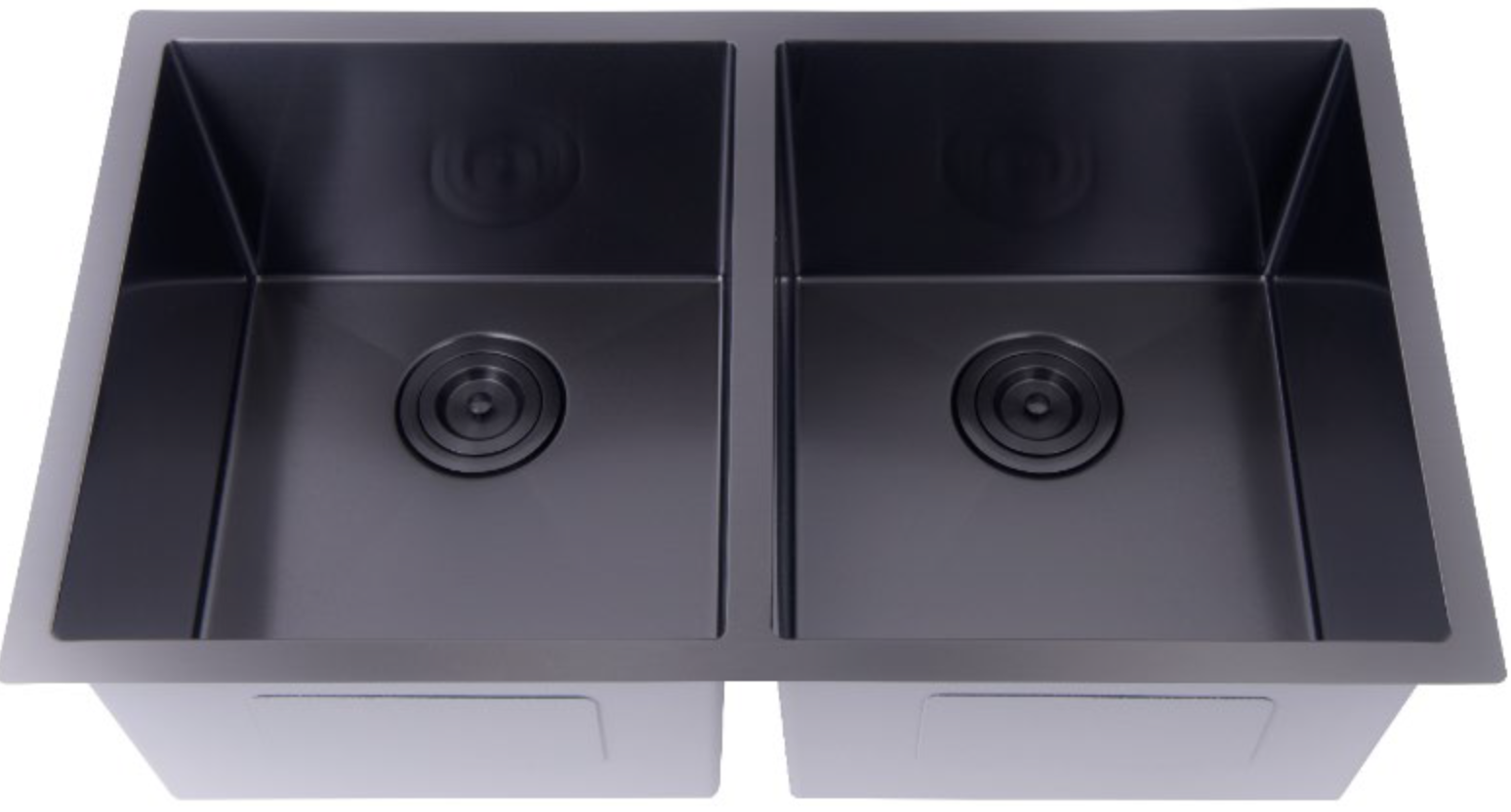Undermount Sink RD3219D-Black