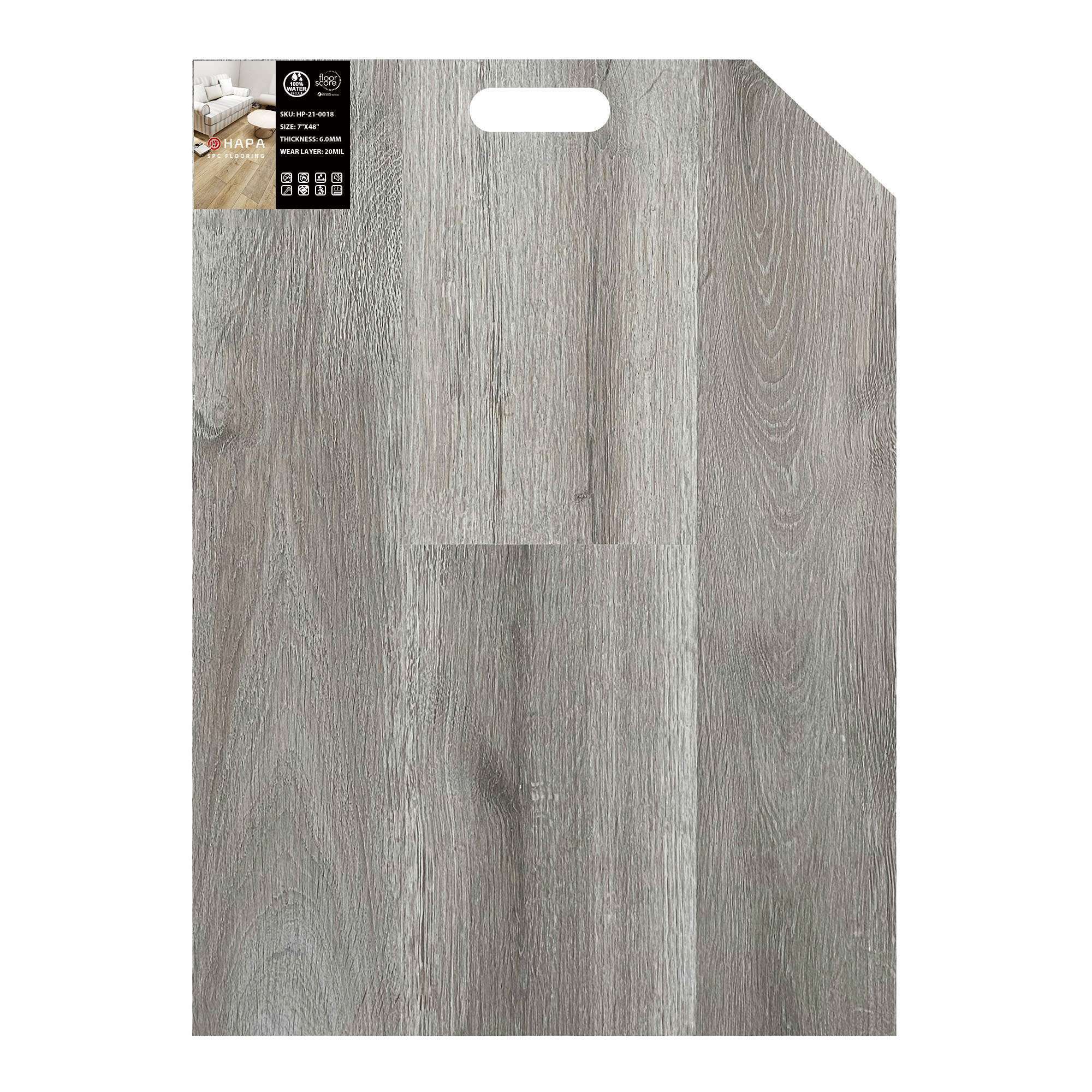 Seattle Waterproof Flooring HP210018 Monarch