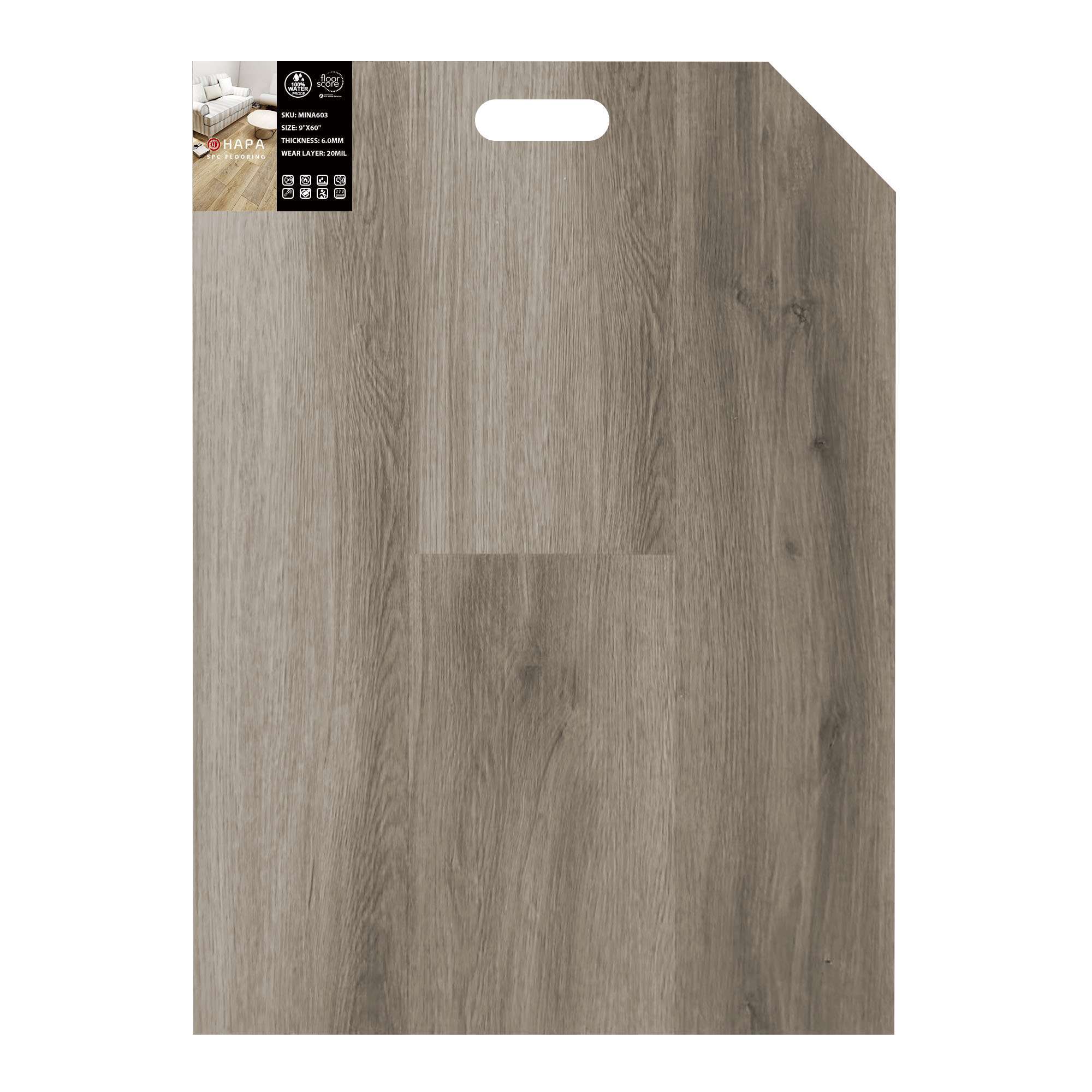Seattle Waterproof Flooring MINA603