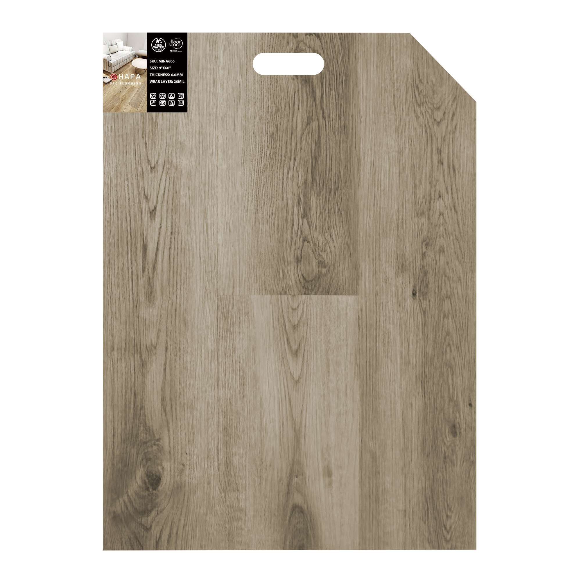 Seattle Waterproof Flooring MINA606