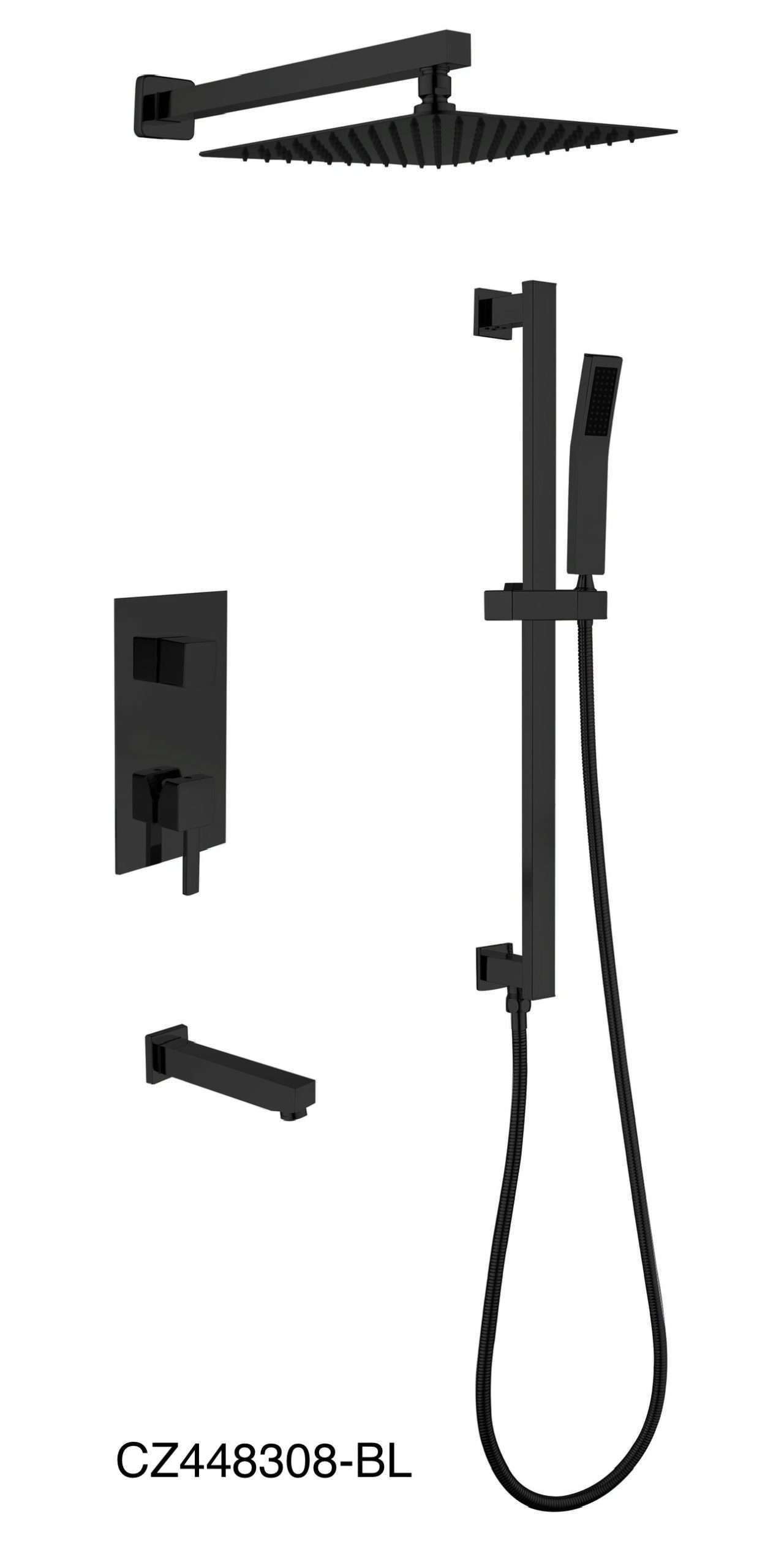 Faucet CZ448308-BL