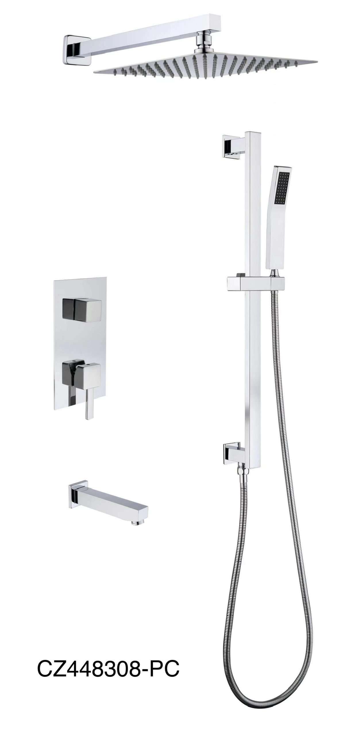 Faucet CZ448308-PC