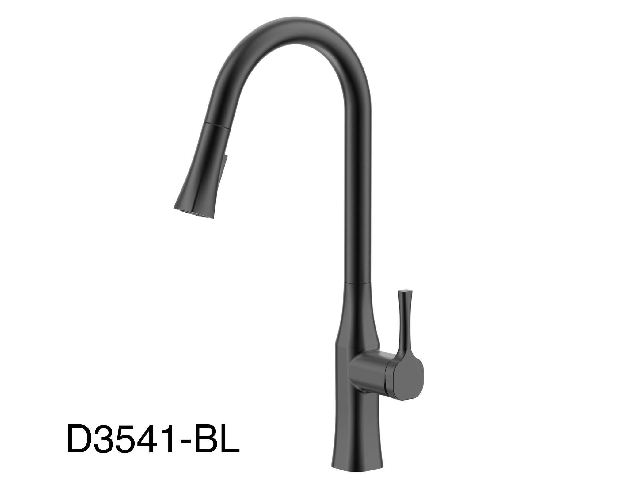 Faucet D3541-BL
