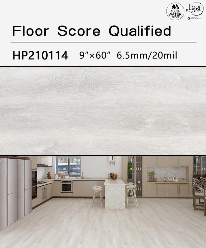 Flooring HP210114 Poster