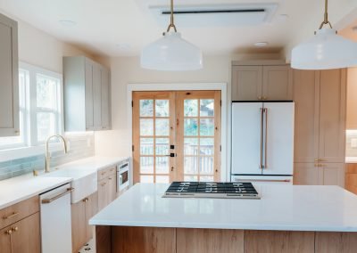 Kitchen Remodel Project in Seattle
