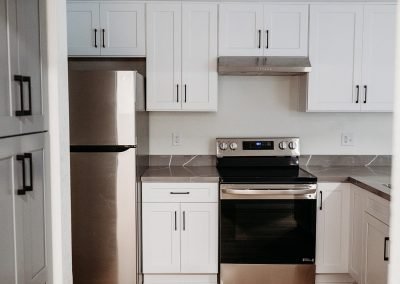 Kitchen Remodel Project in Edmonds 2
