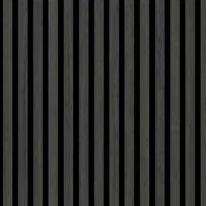 Acoustic Wall Panel Smoked Gray