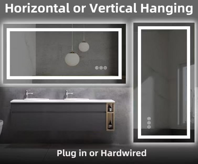 Digital Mirror Horizontal Vertical