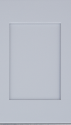 Shaker Style Door
Shaker Style Drawer Gray Shaker A035